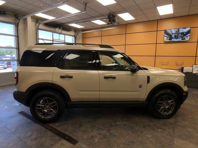 new 2025 Ford Bronco Sport car, priced at $32,844