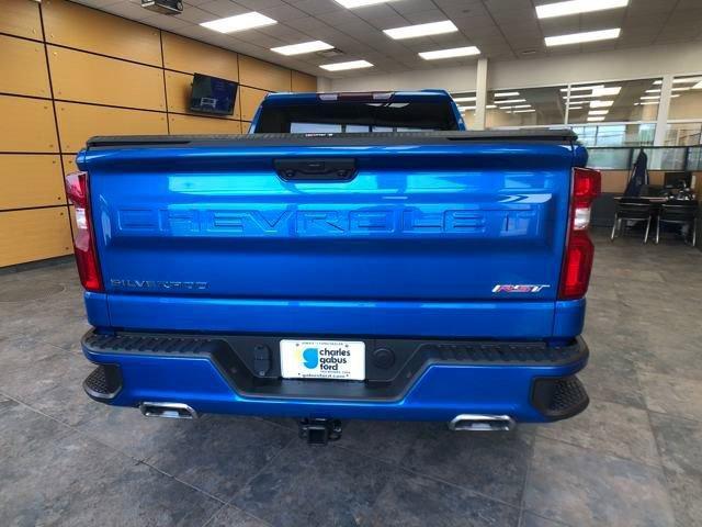 used 2023 Chevrolet Silverado 1500 car, priced at $47,147