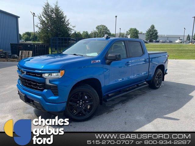 used 2023 Chevrolet Silverado 1500 car, priced at $47,411