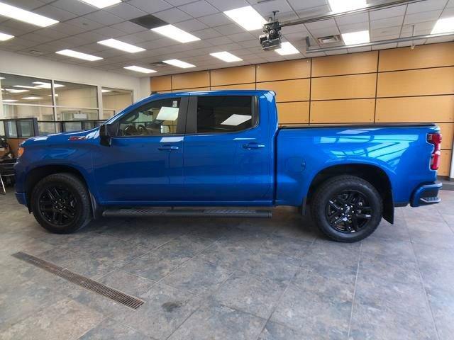 used 2023 Chevrolet Silverado 1500 car, priced at $47,147