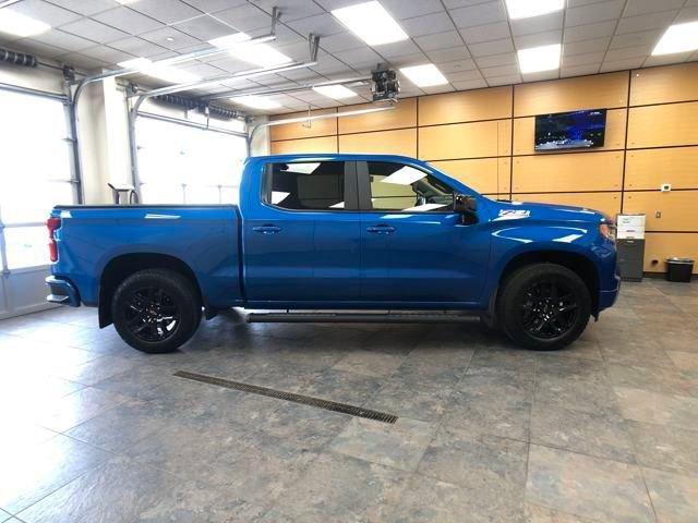 used 2023 Chevrolet Silverado 1500 car, priced at $47,147