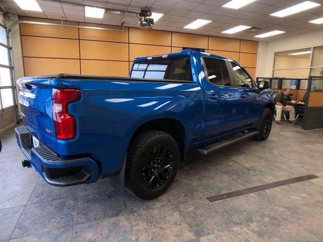 used 2023 Chevrolet Silverado 1500 car, priced at $47,147