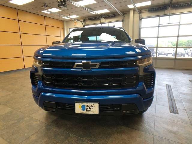 used 2023 Chevrolet Silverado 1500 car, priced at $47,147