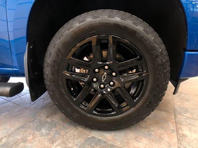 used 2023 Chevrolet Silverado 1500 car, priced at $47,147