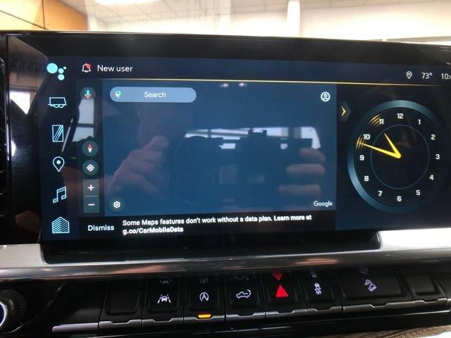 used 2023 Chevrolet Silverado 1500 car, priced at $47,147