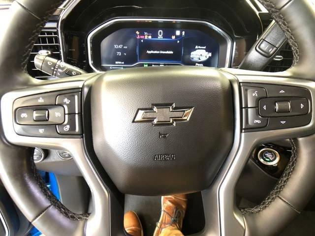used 2023 Chevrolet Silverado 1500 car, priced at $47,147