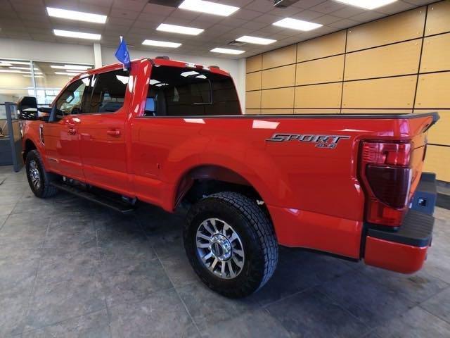 used 2022 Ford F-250 car, priced at $58,867