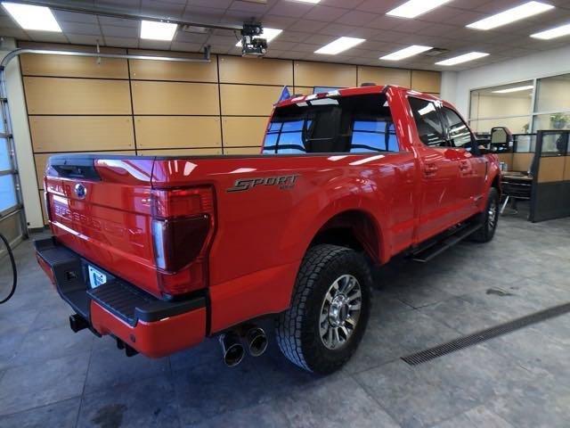 used 2022 Ford F-250 car, priced at $58,867