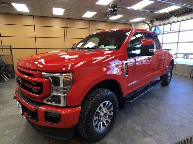 used 2022 Ford F-250 car, priced at $58,867