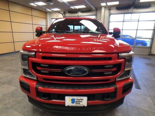 used 2022 Ford F-250 car, priced at $58,867