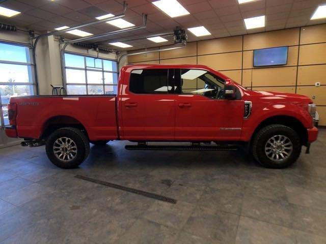 used 2022 Ford F-250 car, priced at $58,867