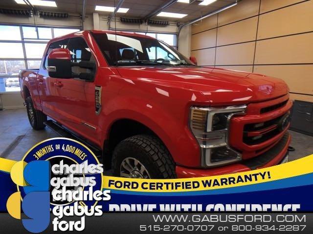 used 2022 Ford F-250 car, priced at $59,653