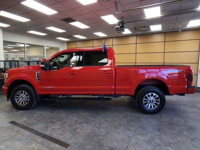 used 2022 Ford F-250 car, priced at $58,867