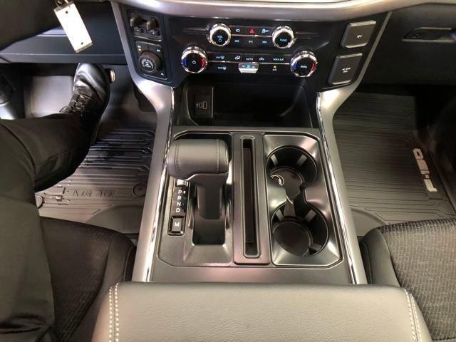new 2025 Ford F-150 car, priced at $52,210