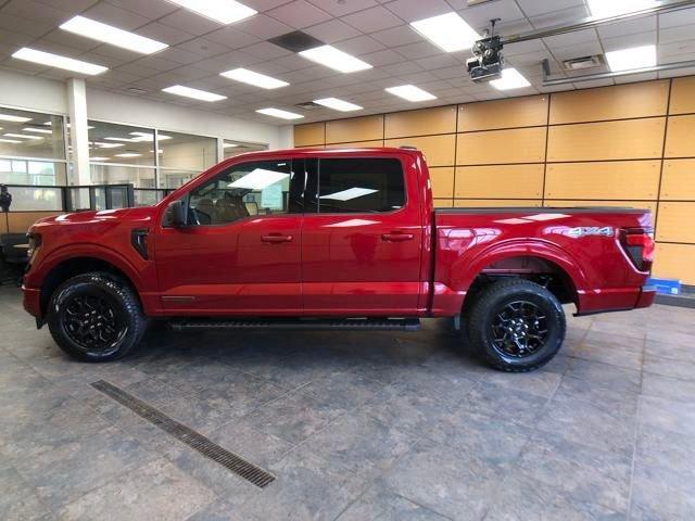 new 2025 Ford F-150 car, priced at $52,210