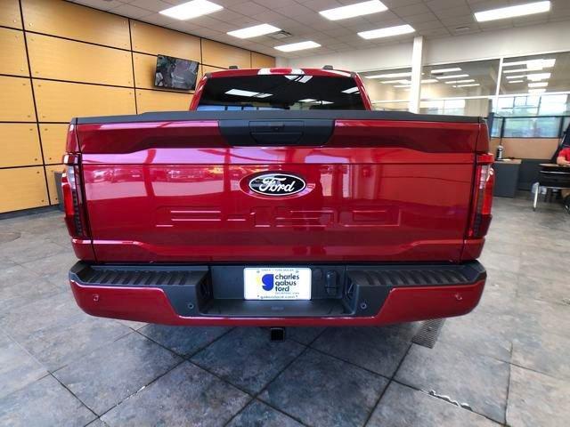 new 2025 Ford F-150 car, priced at $52,210