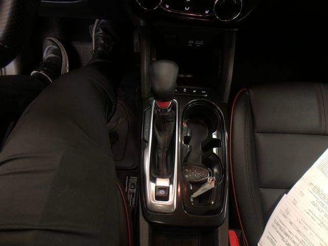 used 2024 Chevrolet TrailBlazer car, priced at $24,986