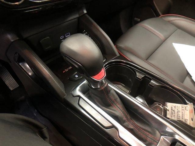 used 2024 Chevrolet TrailBlazer car, priced at $24,986