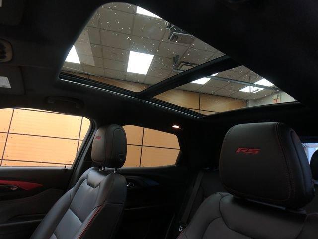 used 2024 Chevrolet TrailBlazer car, priced at $24,986