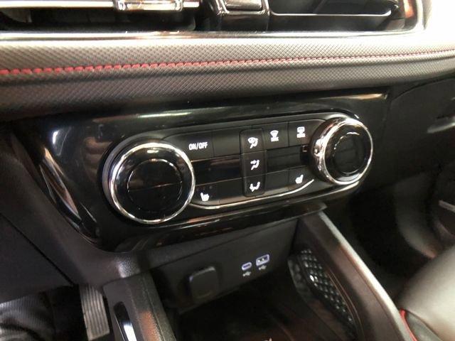 used 2024 Chevrolet TrailBlazer car, priced at $24,986