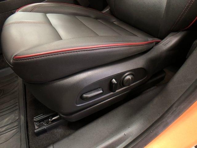 used 2024 Chevrolet TrailBlazer car, priced at $24,986