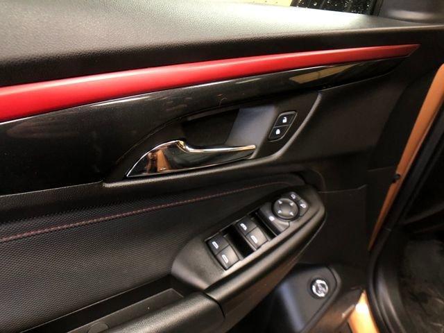 used 2024 Chevrolet TrailBlazer car, priced at $24,986