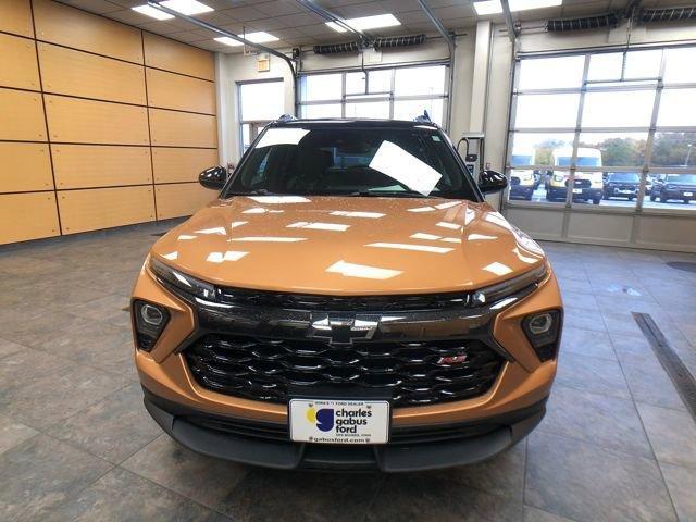 used 2024 Chevrolet TrailBlazer car, priced at $24,986