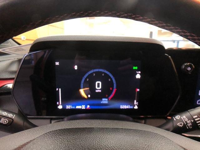 used 2024 Chevrolet TrailBlazer car, priced at $24,986