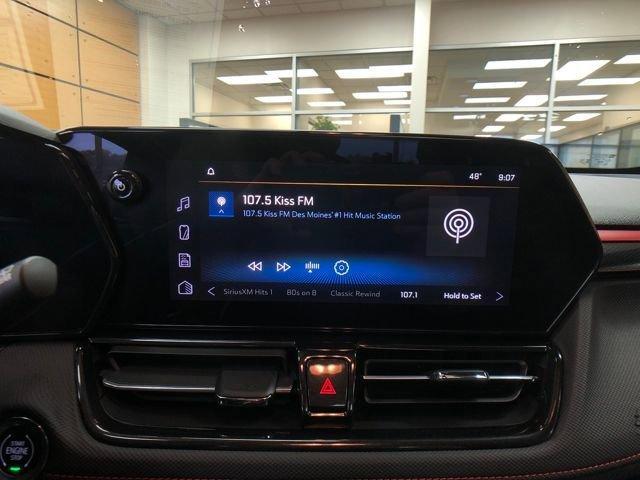 used 2024 Chevrolet TrailBlazer car, priced at $24,986