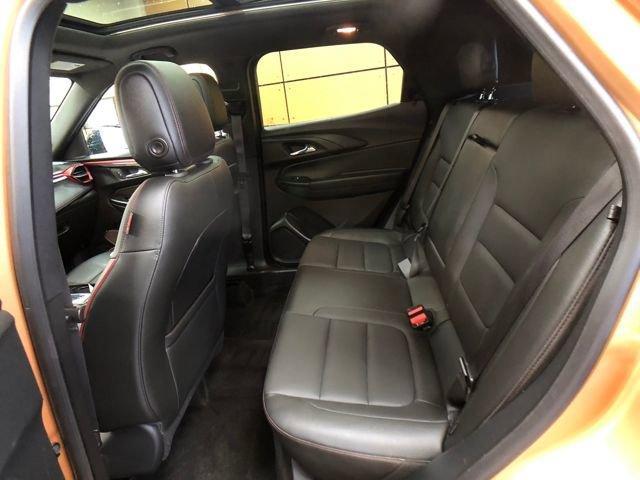 used 2024 Chevrolet TrailBlazer car, priced at $24,986