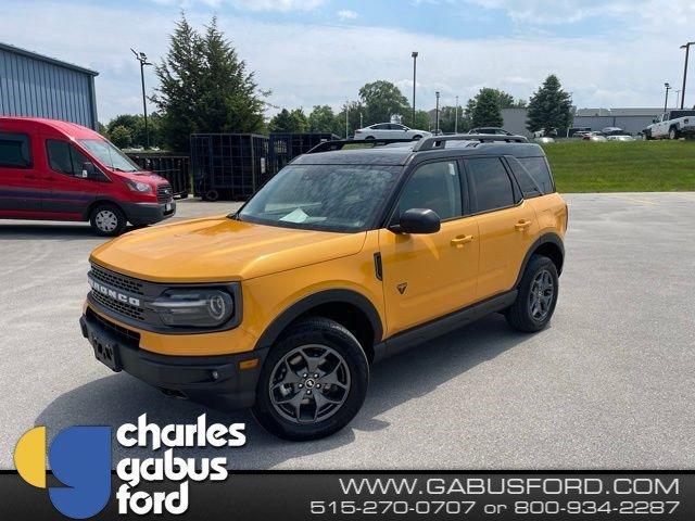 used 2022 Ford Bronco Sport car, priced at $30,828