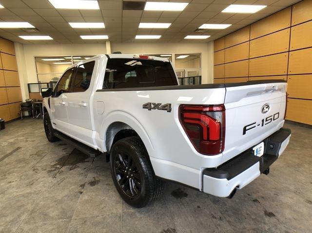 new 2025 Ford F-150 car, priced at $67,812