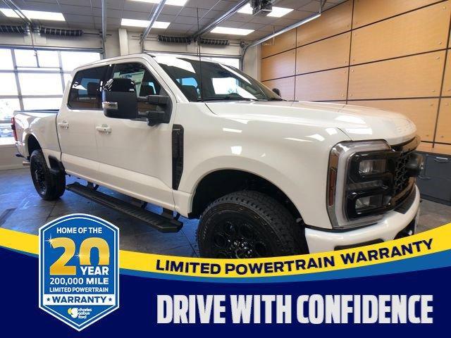 new 2026 Ford F-350 car, priced at $76,180