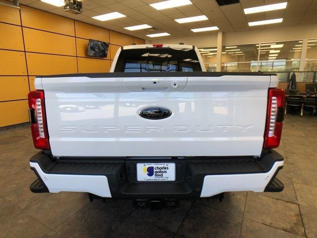 new 2026 Ford F-350 car, priced at $76,180