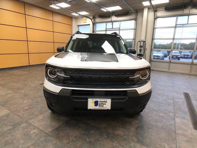 new 2025 Ford Bronco Sport car, priced at $32,702