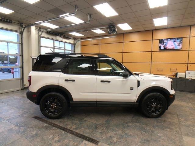 new 2025 Ford Bronco Sport car, priced at $32,702