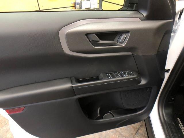 new 2025 Ford Bronco Sport car, priced at $32,702