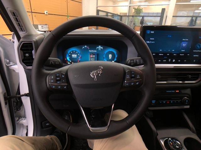 new 2025 Ford Bronco Sport car, priced at $32,702