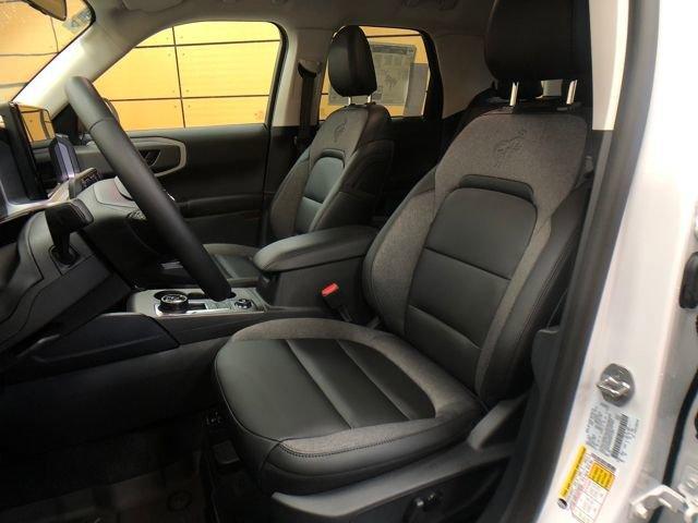 new 2025 Ford Bronco Sport car, priced at $32,702