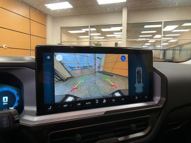 new 2025 Ford Bronco Sport car, priced at $32,702