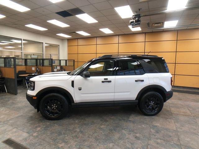 new 2025 Ford Bronco Sport car, priced at $32,702
