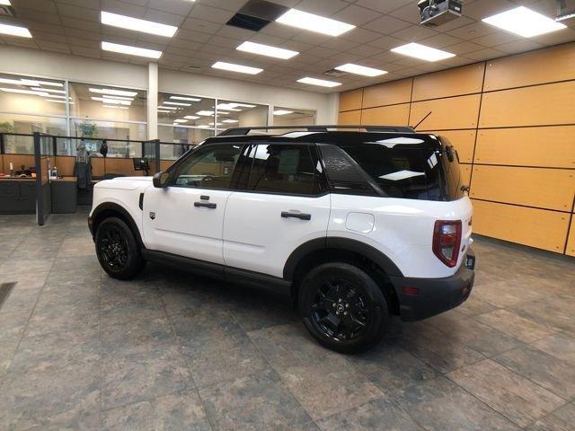 new 2025 Ford Bronco Sport car, priced at $32,702