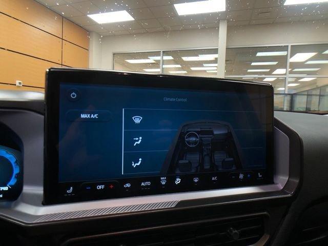 new 2025 Ford Bronco Sport car, priced at $32,702