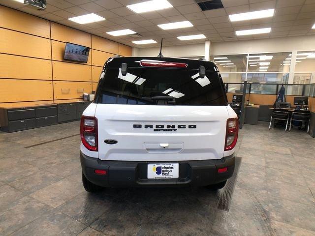 new 2025 Ford Bronco Sport car, priced at $32,702