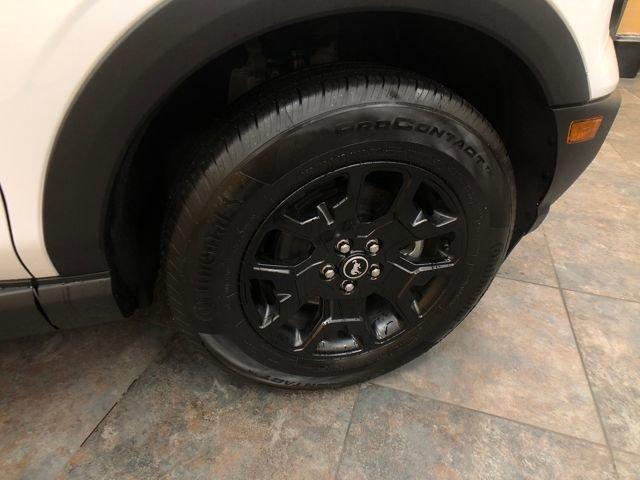 new 2025 Ford Bronco Sport car, priced at $32,702