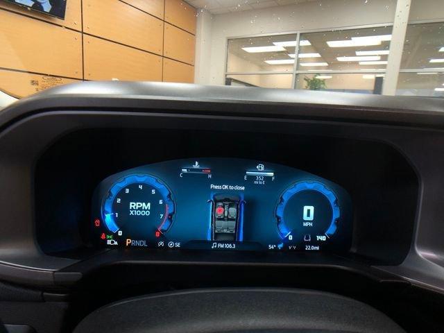 new 2025 Ford Bronco Sport car, priced at $32,702