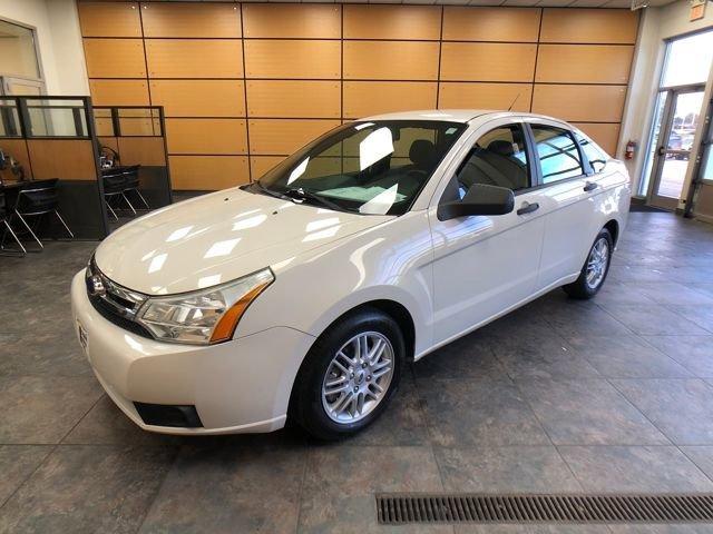 used 2009 Ford Focus car, priced at $6,897