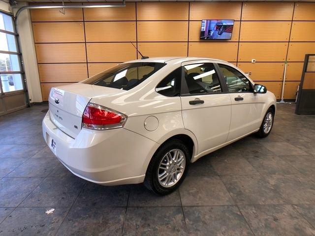used 2009 Ford Focus car, priced at $6,897