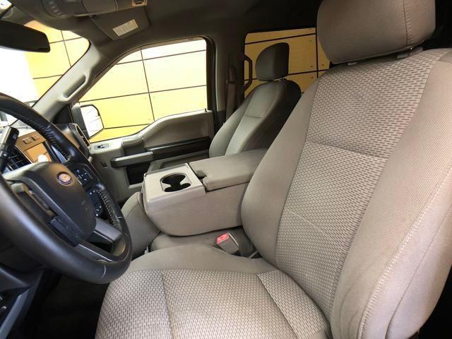 used 2018 Ford F-150 car, priced at $23,892