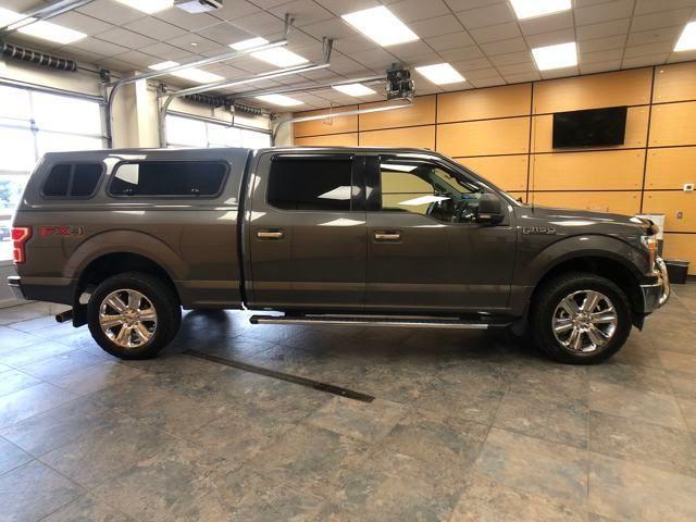 used 2018 Ford F-150 car, priced at $23,892